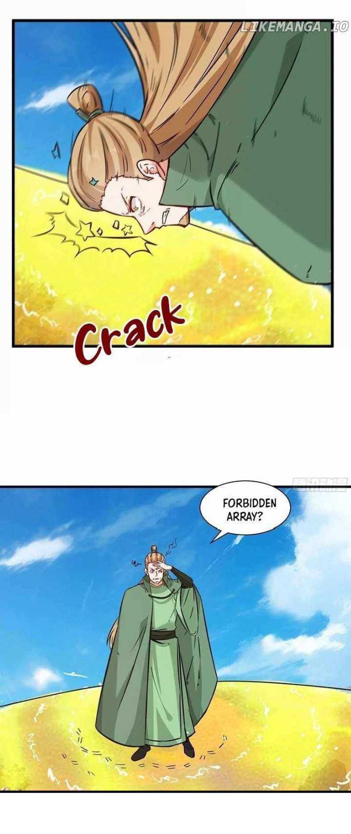 Endless devourer Chapter 209 - halaman 4