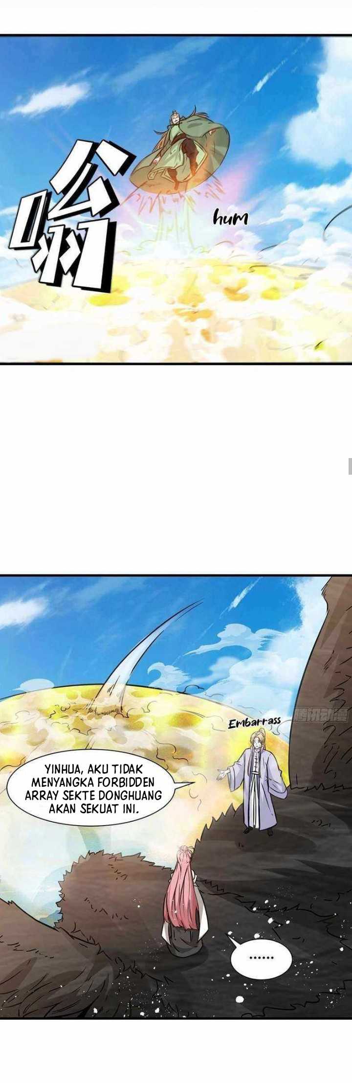 Endless devourer Chapter 209 - halaman 6