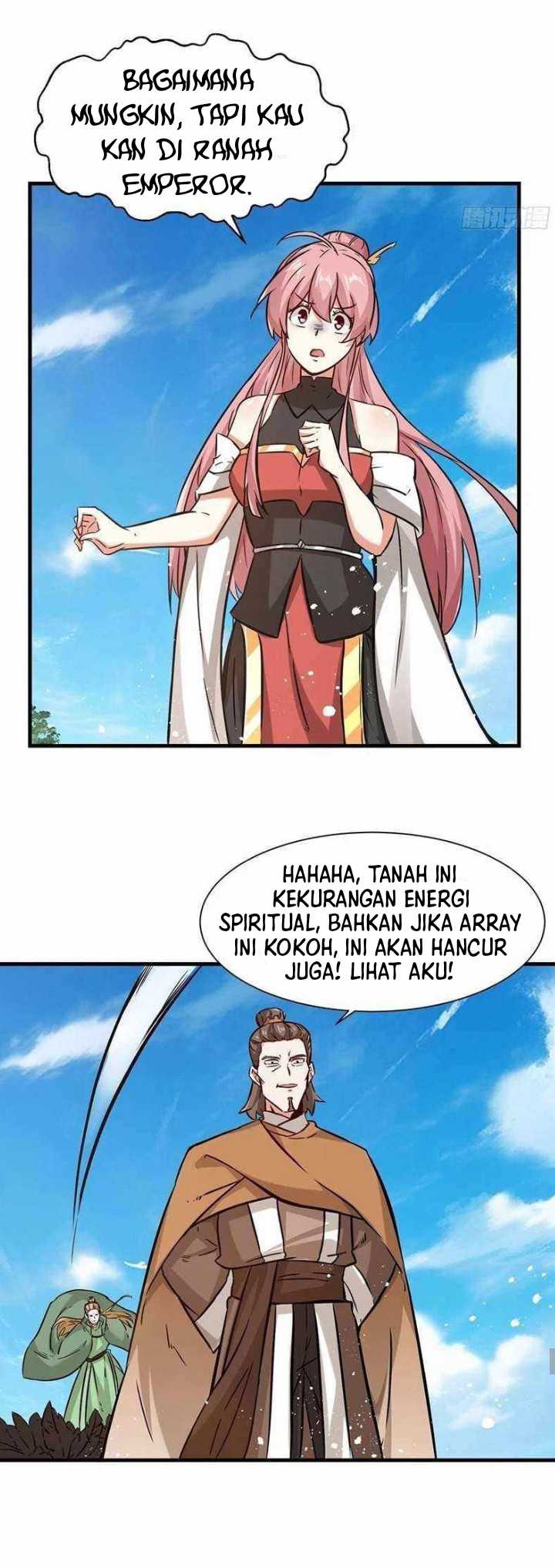 Endless devourer Chapter 209 - halaman 8