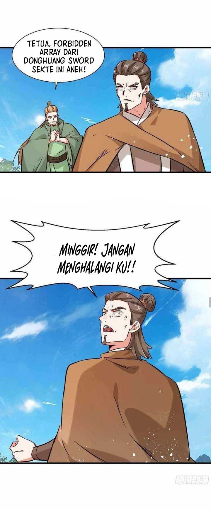 Endless devourer Chapter 209 - halaman 9