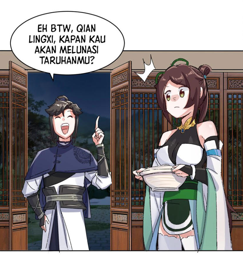 Endless devourer Chapter 21 - halaman 11