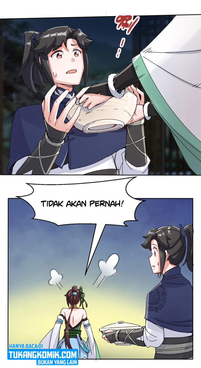 Endless devourer Chapter 21 - halaman 12