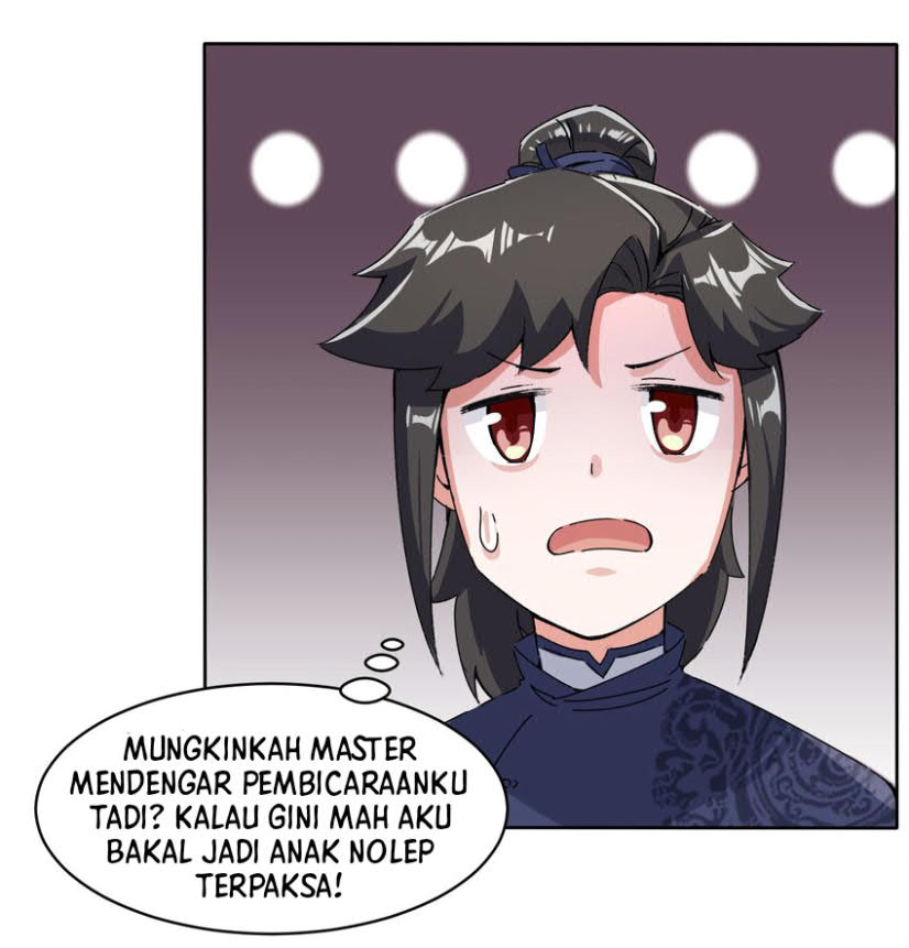 Endless devourer Chapter 21 - halaman 18