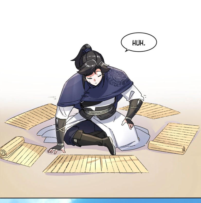 Endless devourer Chapter 21 - halaman 19