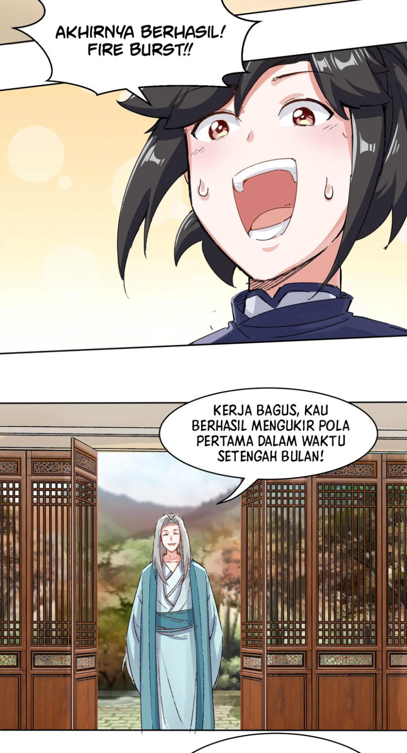 Endless devourer Chapter 21 - halaman 24