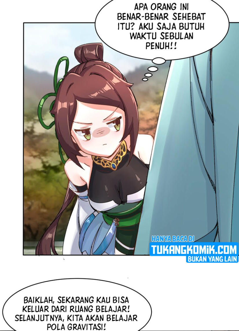 Endless devourer Chapter 21 - halaman 25