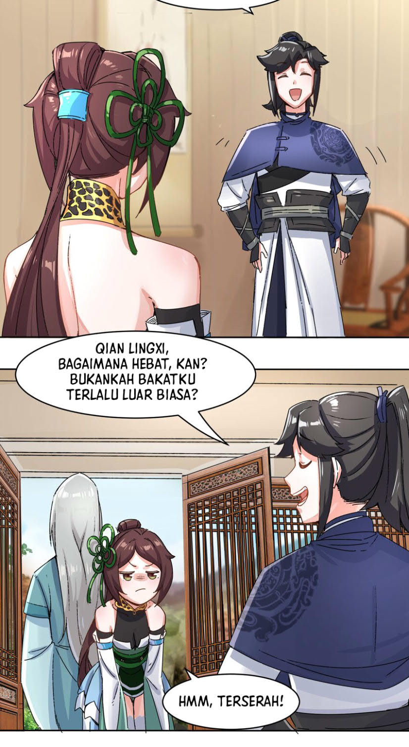 Endless devourer Chapter 21 - halaman 27