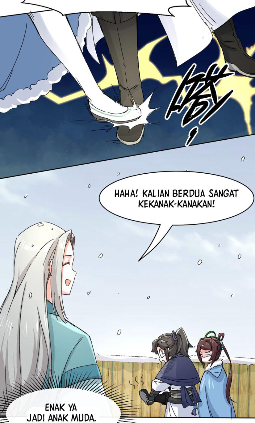 Endless devourer Chapter 21 - halaman 37