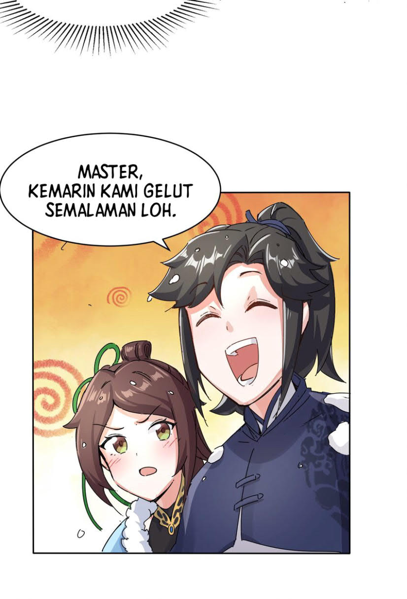 Endless devourer Chapter 21 - halaman 38