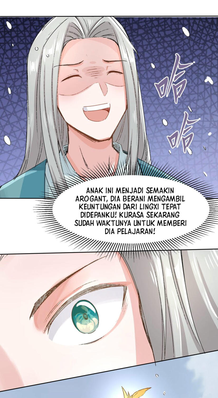 Endless devourer Chapter 21 - halaman 39