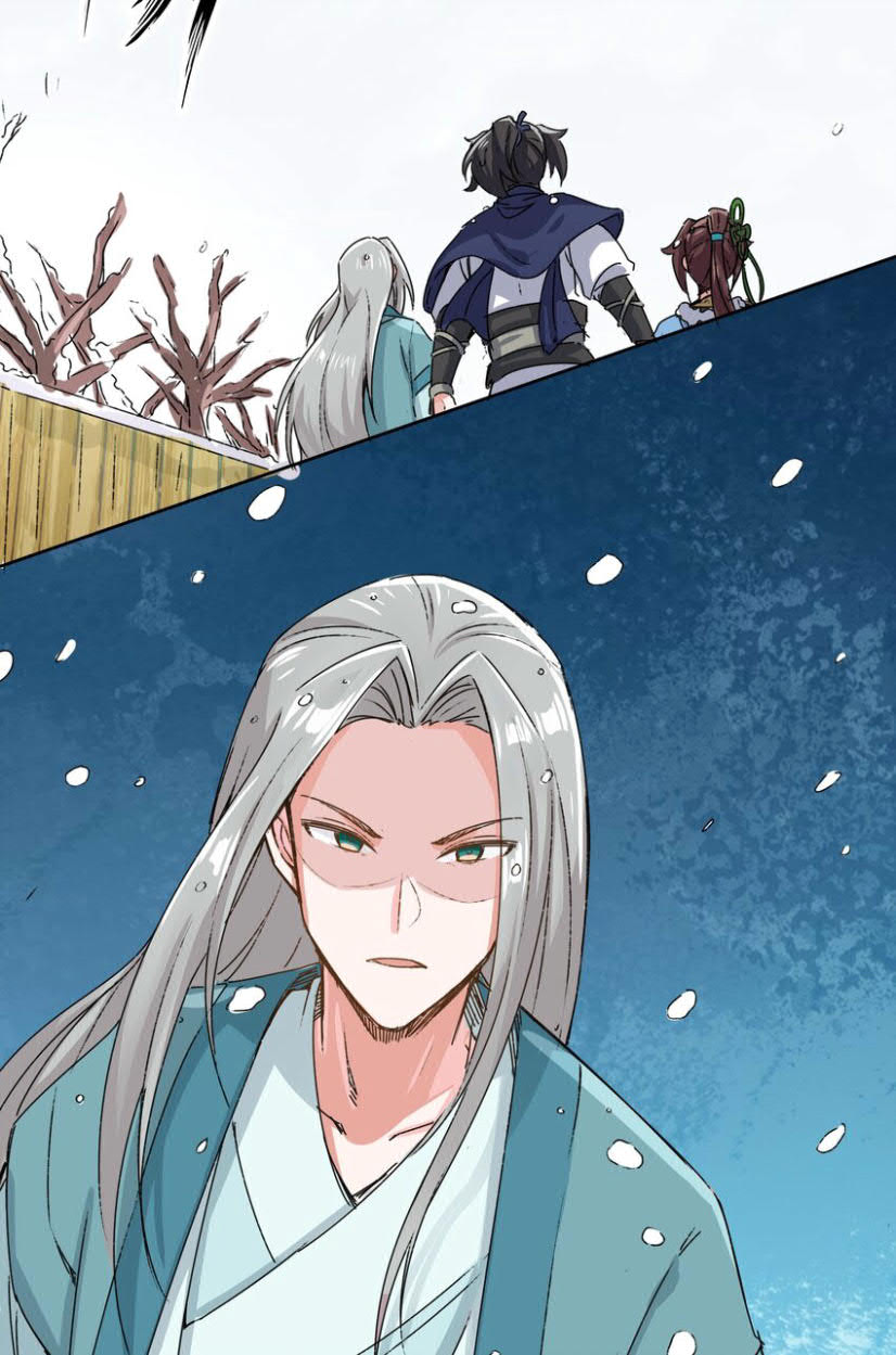 Endless devourer Chapter 21 - halaman 41