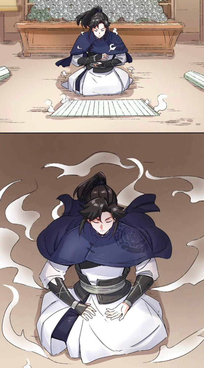 Endless devourer Chapter 21 - halaman 5