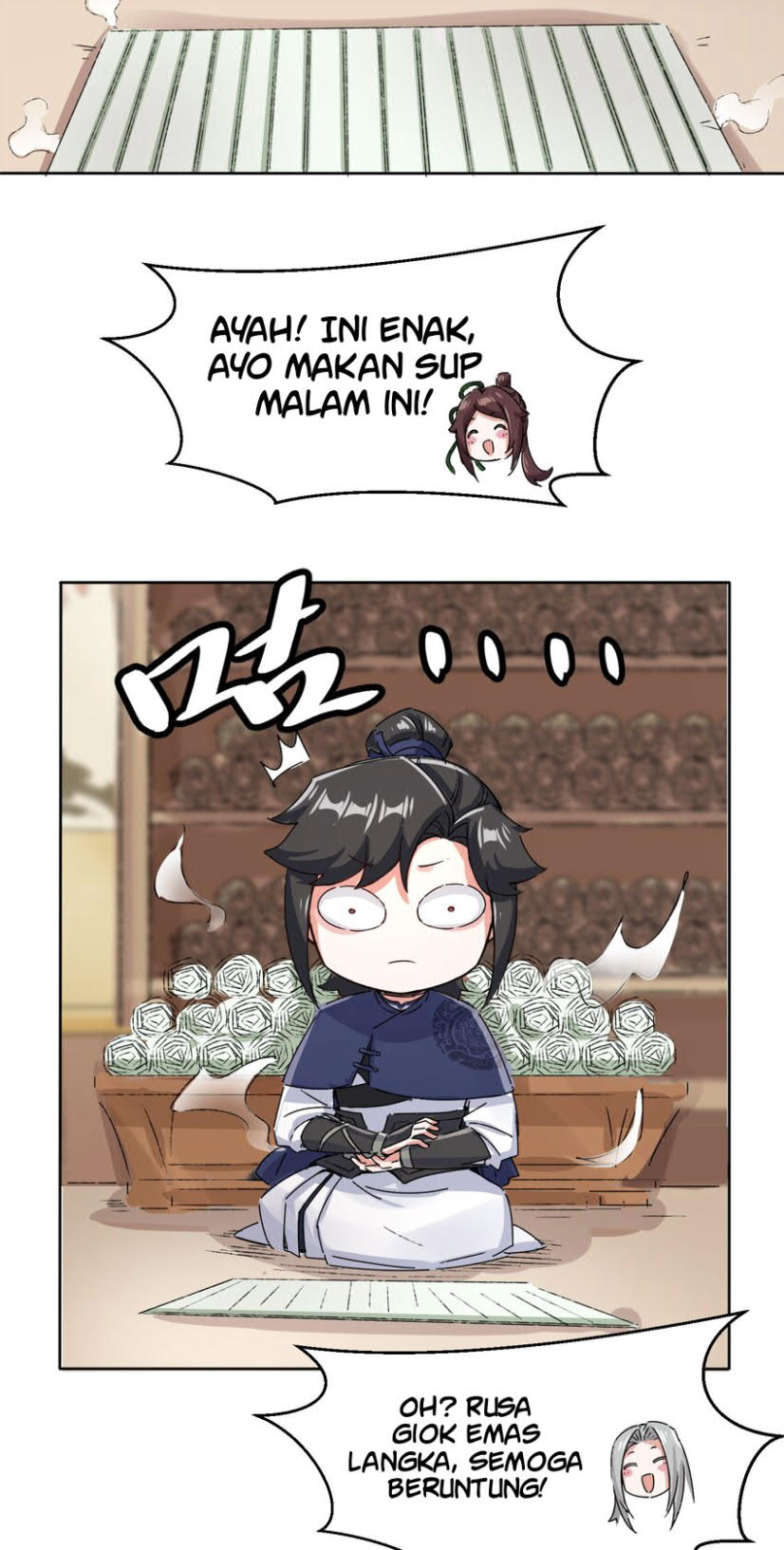 Endless devourer Chapter 21 - halaman 6