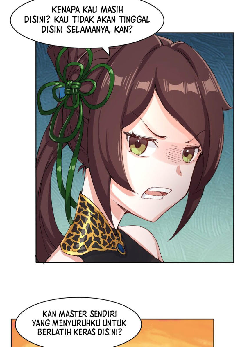 Endless devourer Chapter 21 - halaman 9