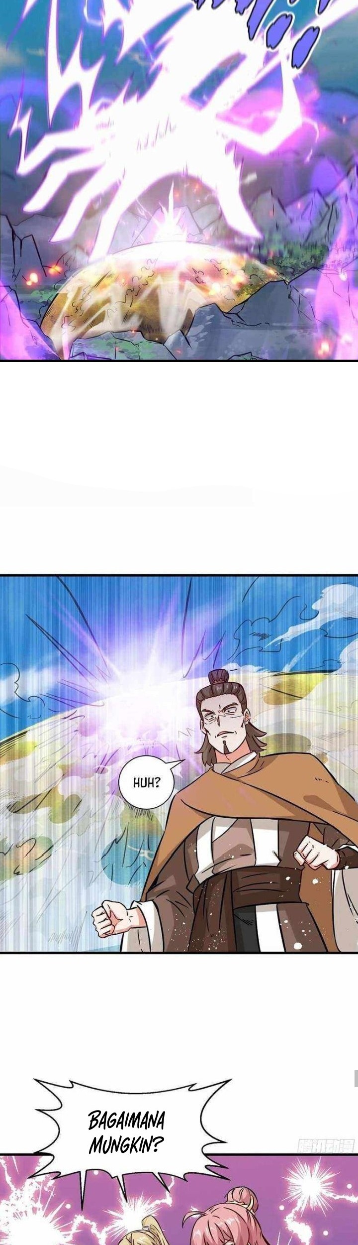 Endless devourer Chapter 210 - halaman 11