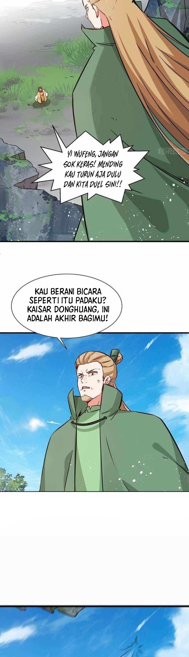 Endless devourer Chapter 210 - halaman 2