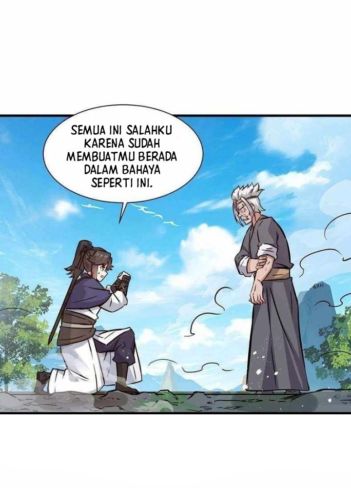Endless devourer Chapter 210 - halaman 24