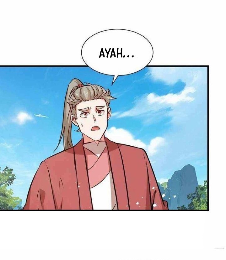 Endless devourer Chapter 210 - halaman 27