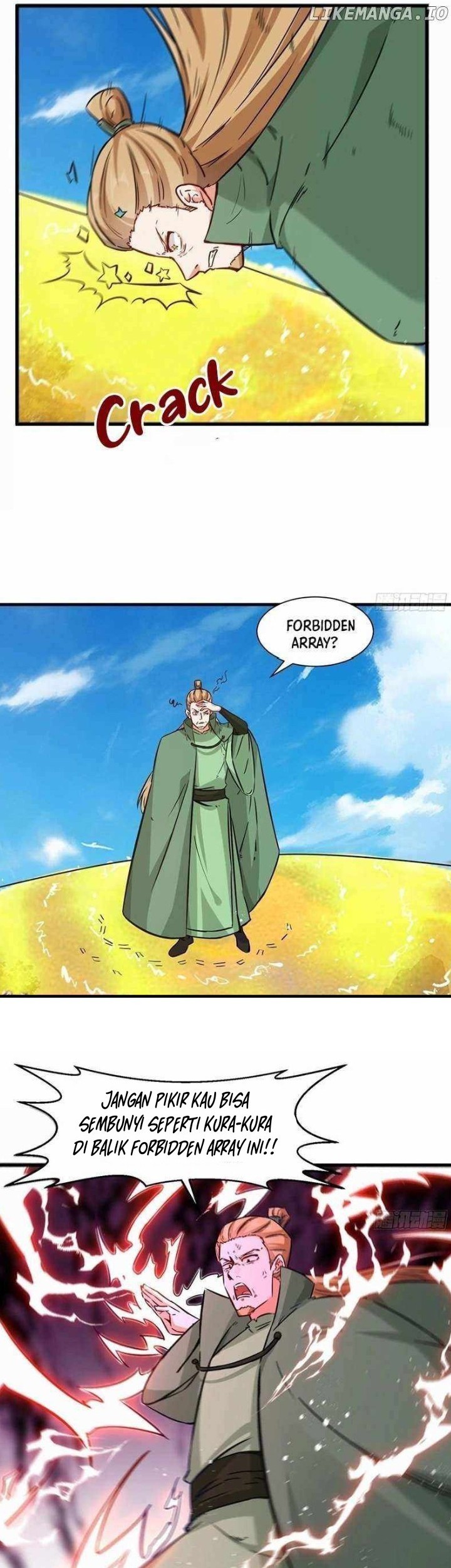 Endless devourer Chapter 210 - halaman 4