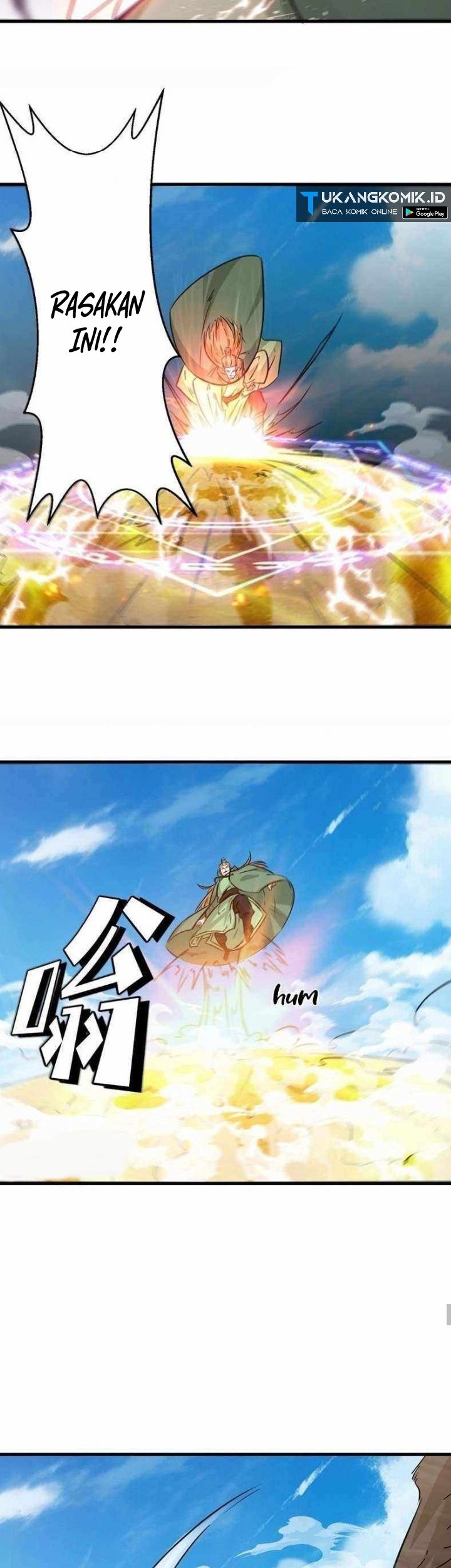 Endless devourer Chapter 210 - halaman 5