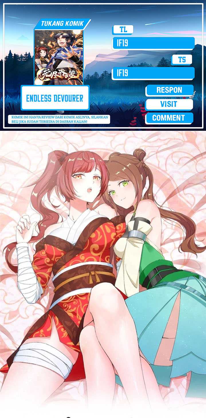 Endless devourer Chapter 211 - halaman 1