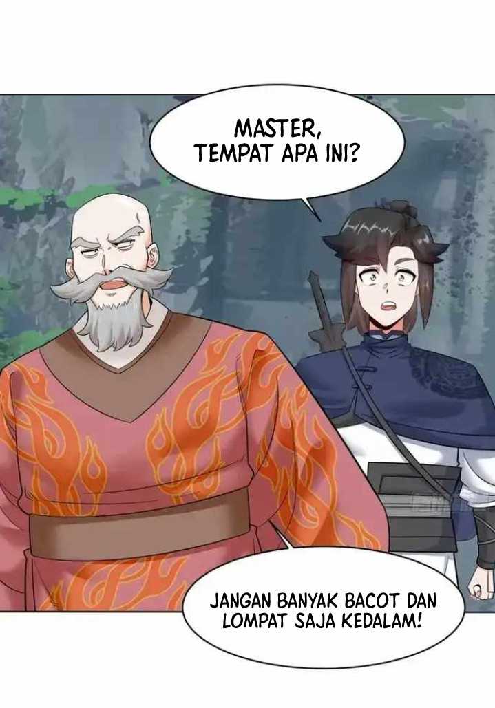 Endless devourer Chapter 211 - halaman 10