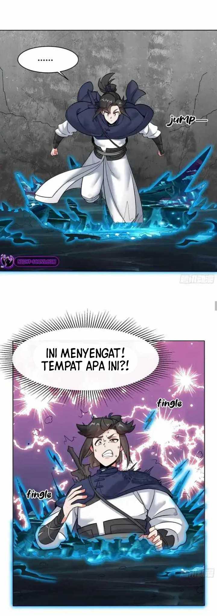 Endless devourer Chapter 211 - halaman 11