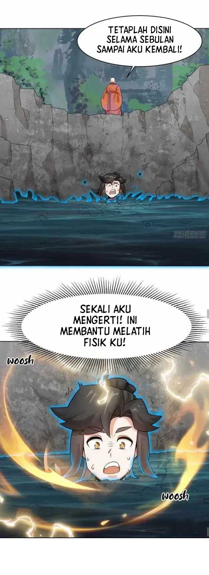 Endless devourer Chapter 211 - halaman 12