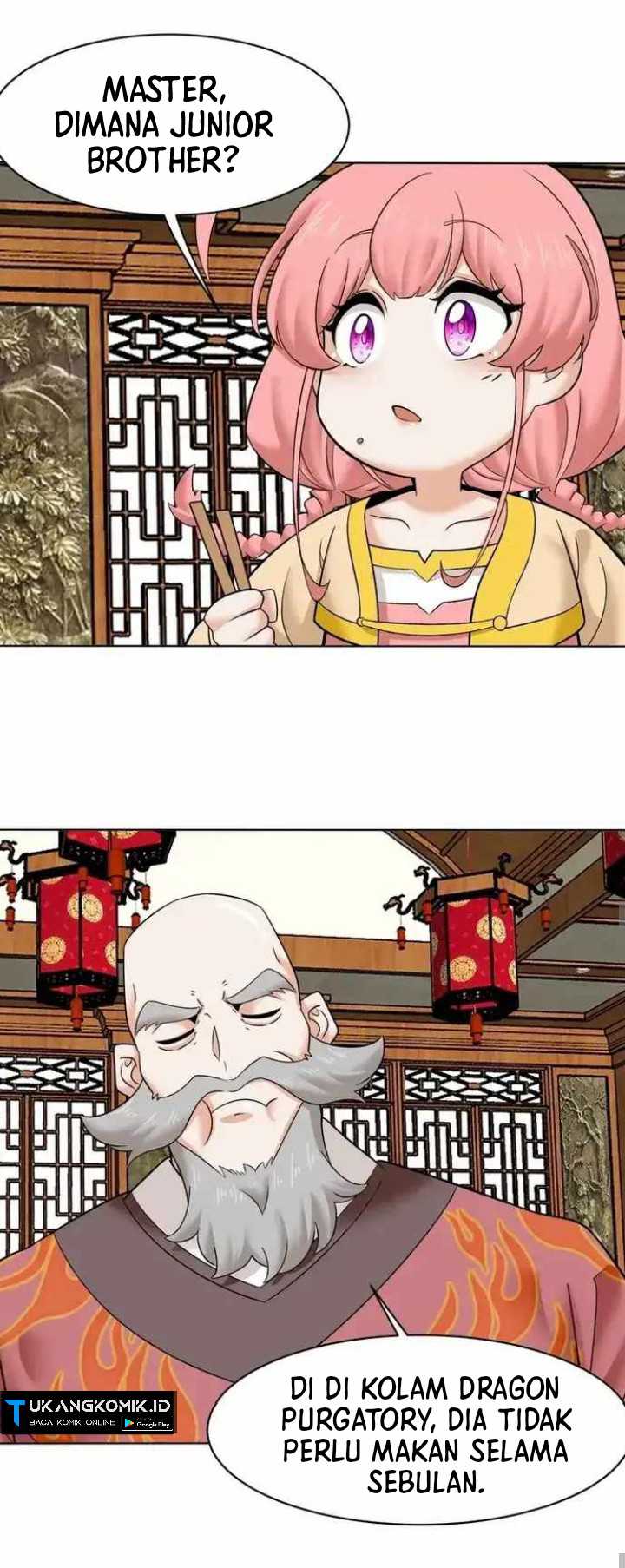 Endless devourer Chapter 211 - halaman 14