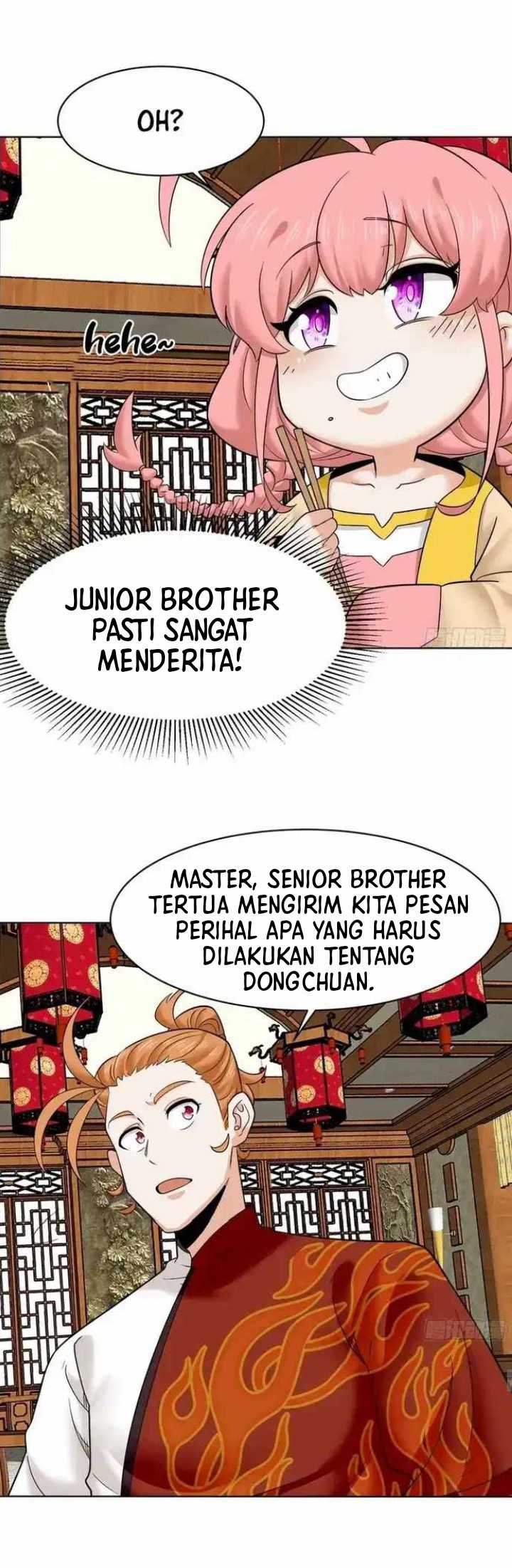 Endless devourer Chapter 211 - halaman 15