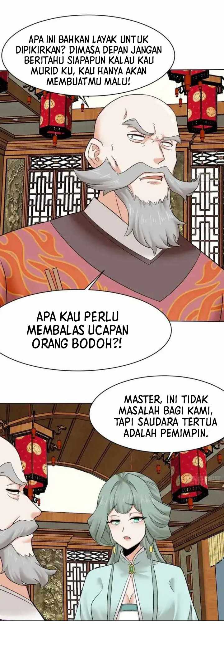Endless devourer Chapter 211 - halaman 16