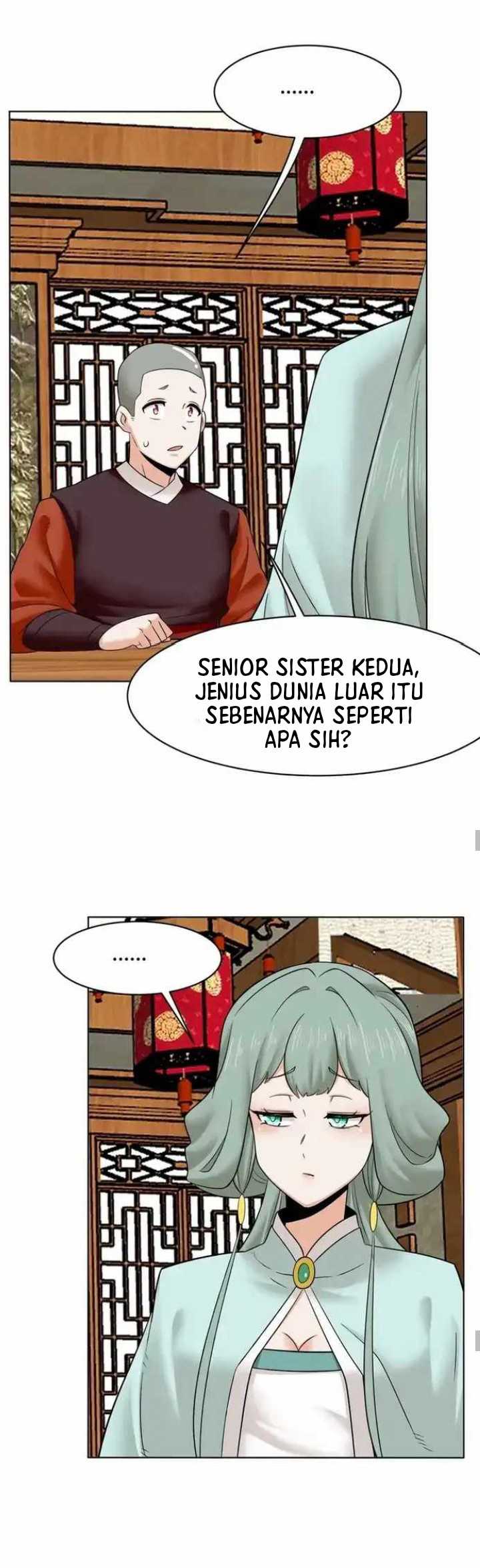 Endless devourer Chapter 211 - halaman 20