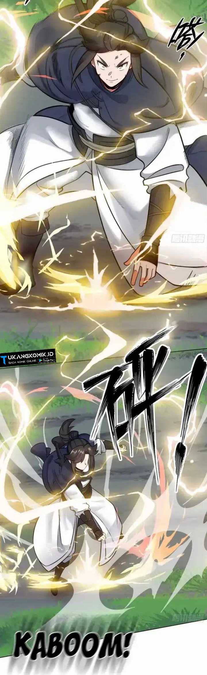 Endless devourer Chapter 211 - halaman 22