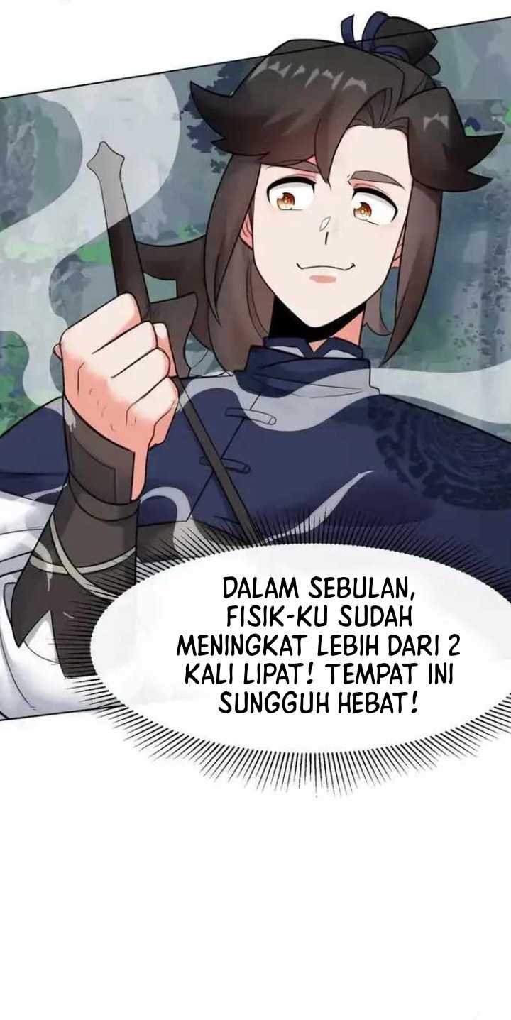 Endless devourer Chapter 211 - halaman 23