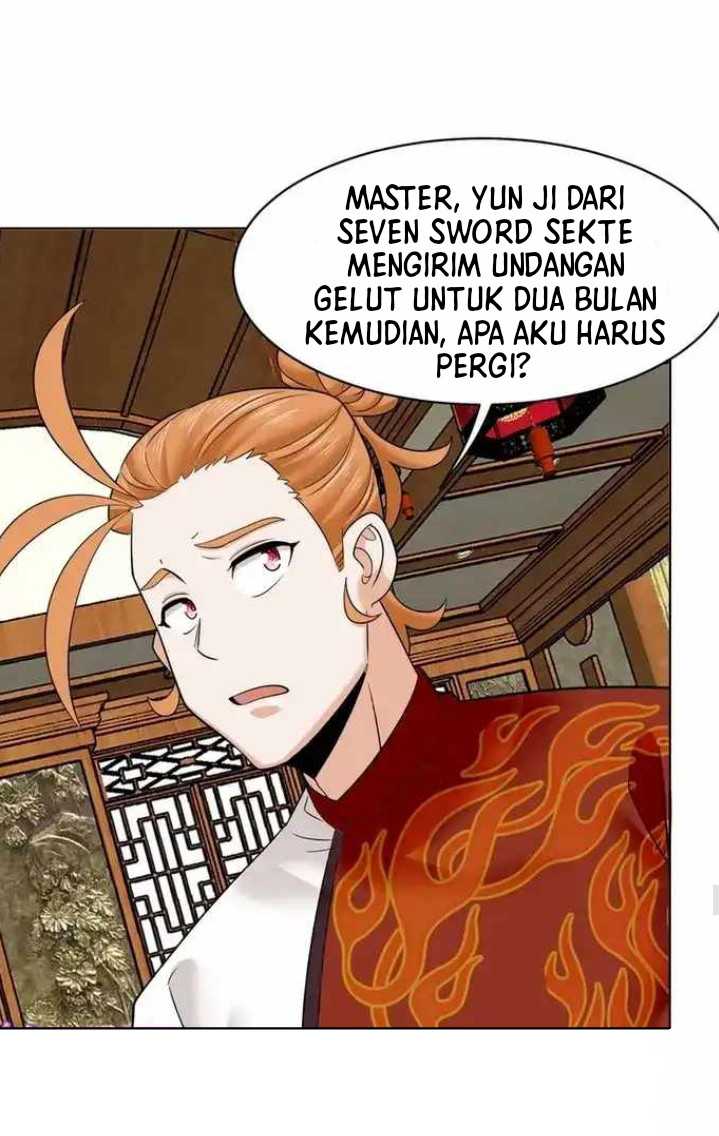 Endless devourer Chapter 211 - halaman 26