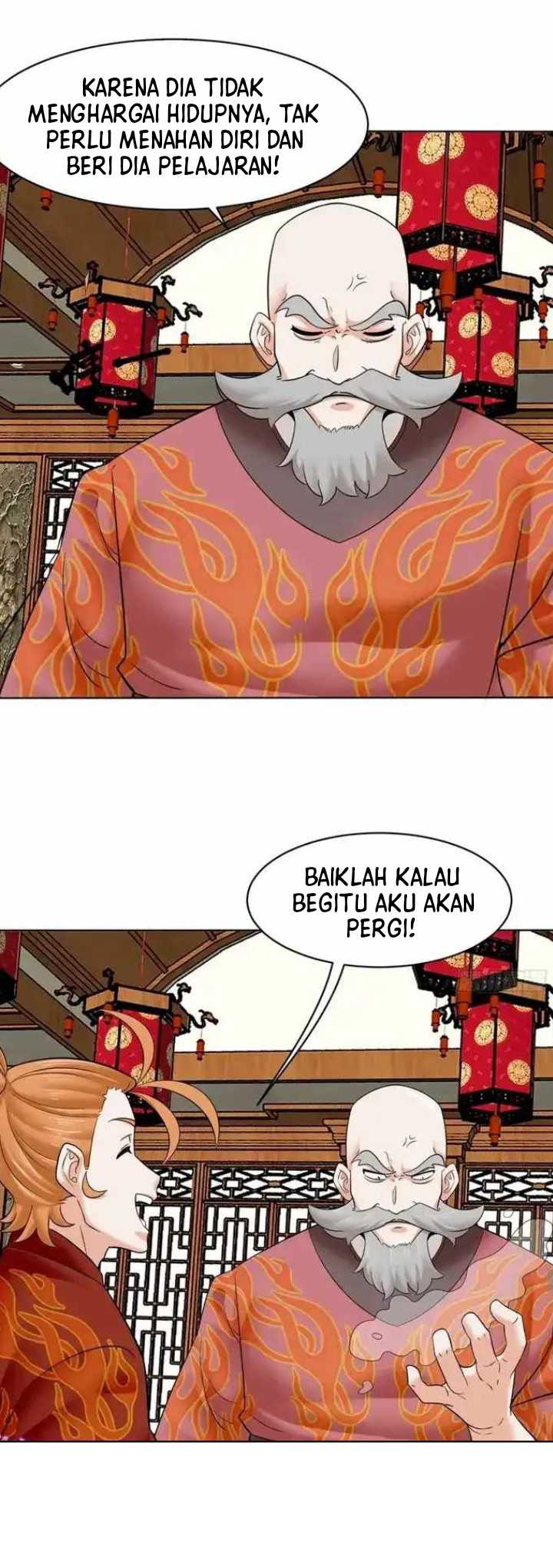 Endless devourer Chapter 211 - halaman 27