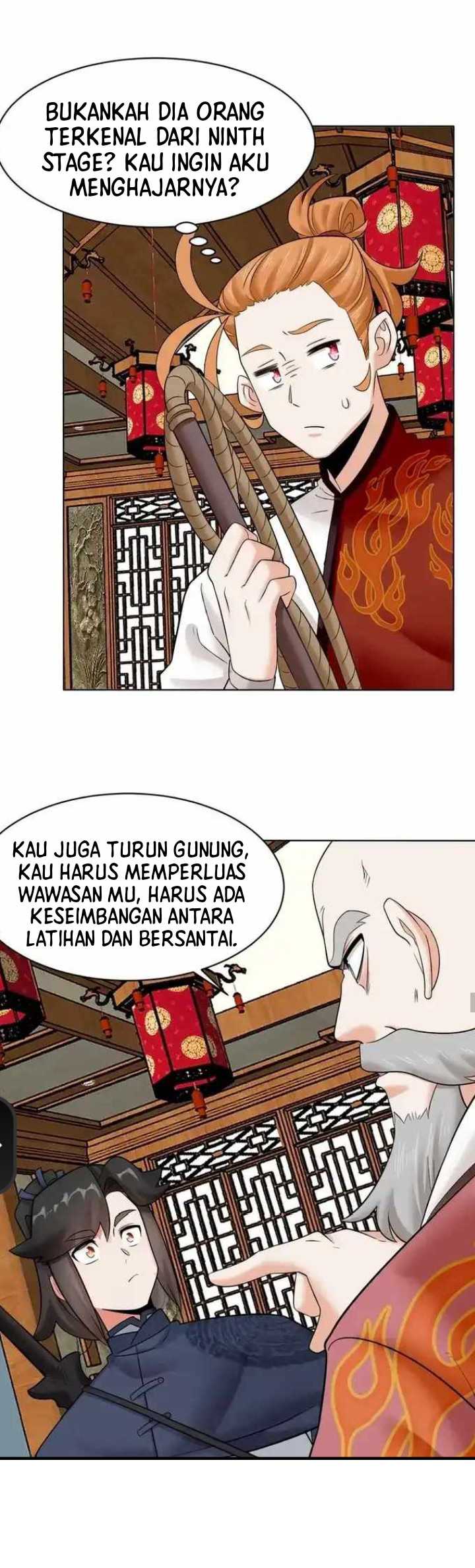Endless devourer Chapter 211 - halaman 29