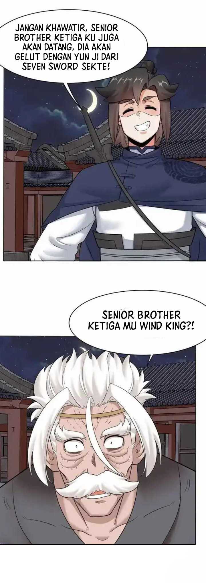 Endless devourer Chapter 211 - halaman 36