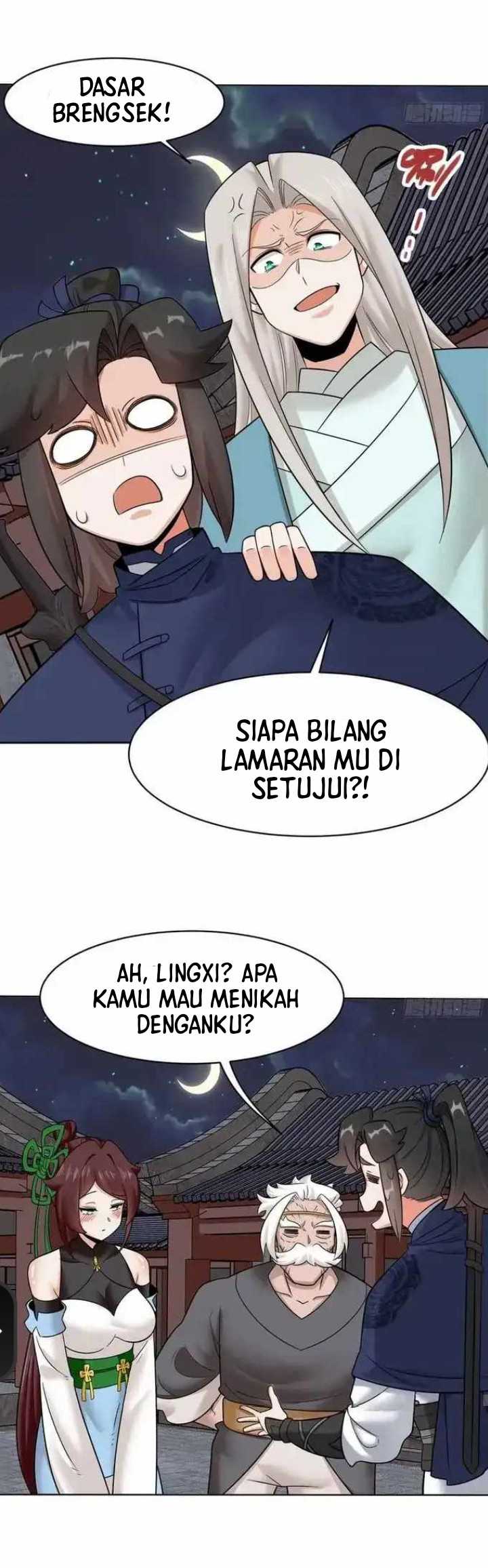 Endless devourer Chapter 211 - halaman 37