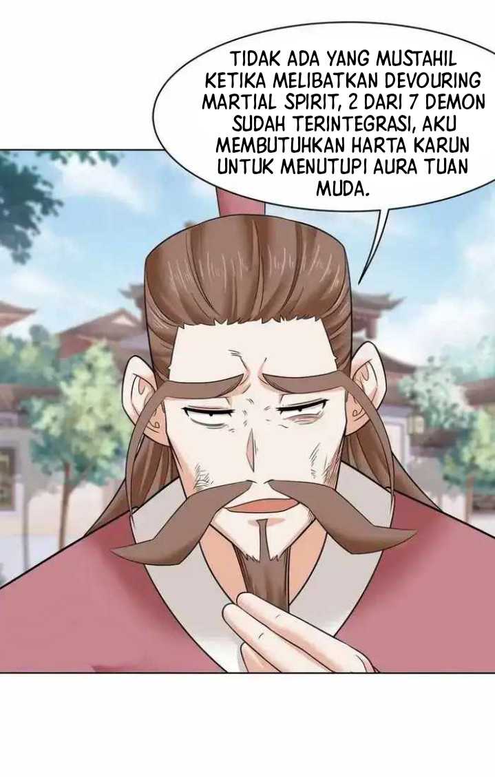 Endless devourer Chapter 211 - halaman 4