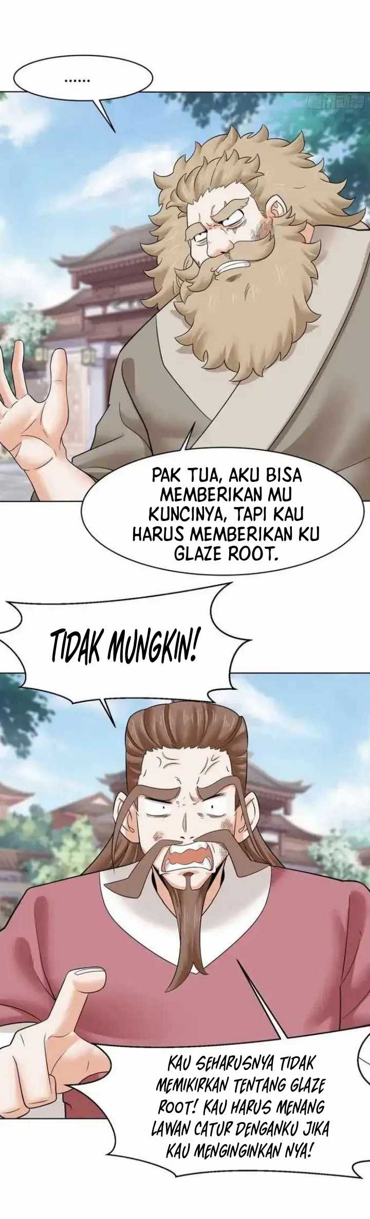 Endless devourer Chapter 211 - halaman 5
