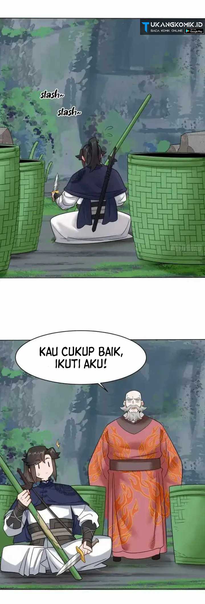 Endless devourer Chapter 211 - halaman 8