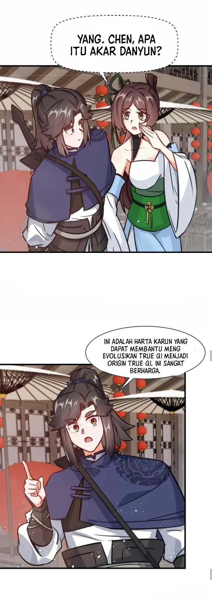 Endless devourer Chapter 212 - halaman 11