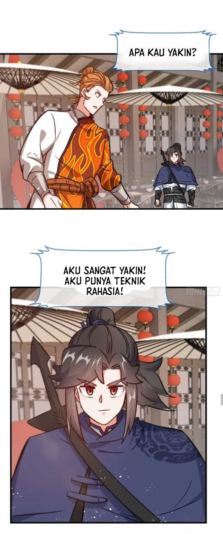 Endless devourer Chapter 212 - halaman 14