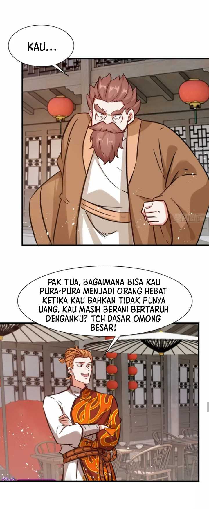 Endless devourer Chapter 212 - halaman 16