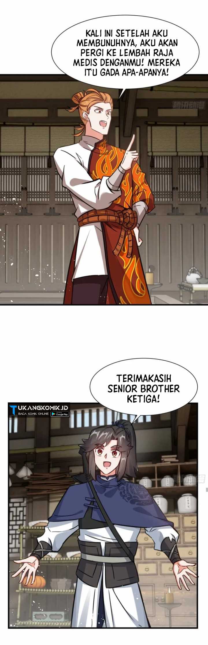 Endless devourer Chapter 212 - halaman 26