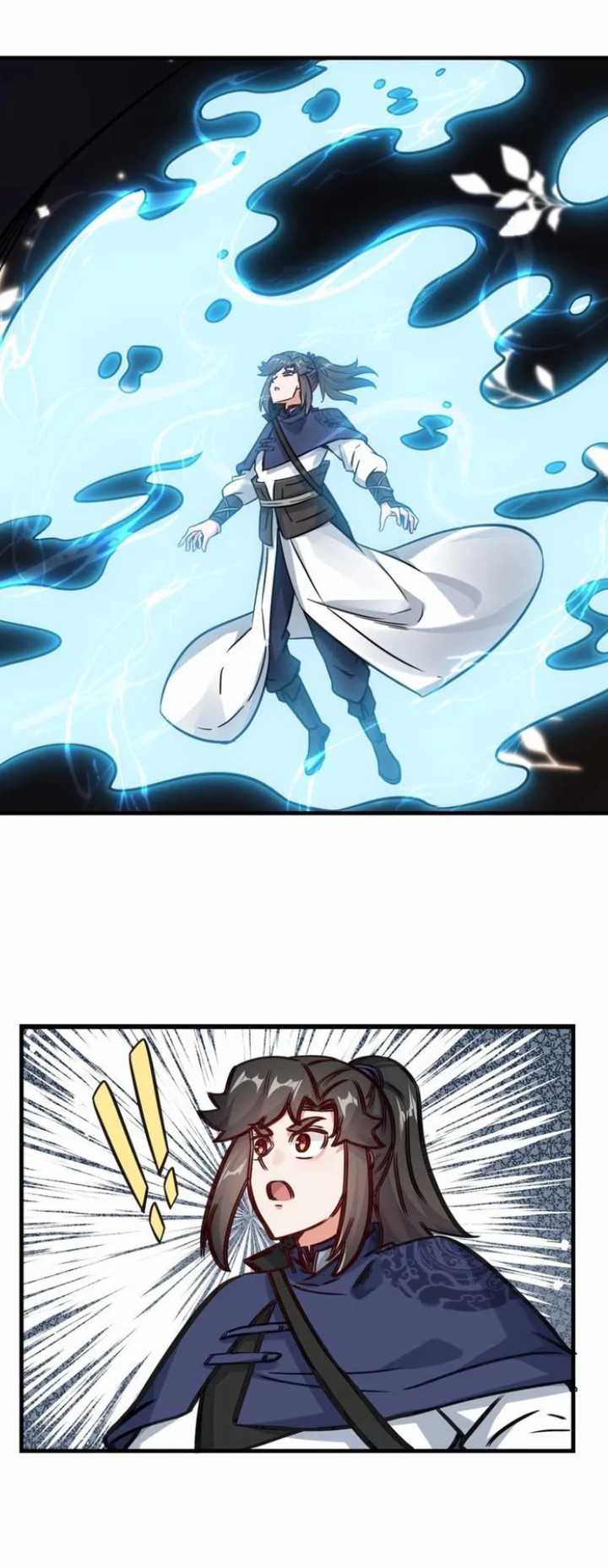 Endless devourer Chapter 212 - halaman 30