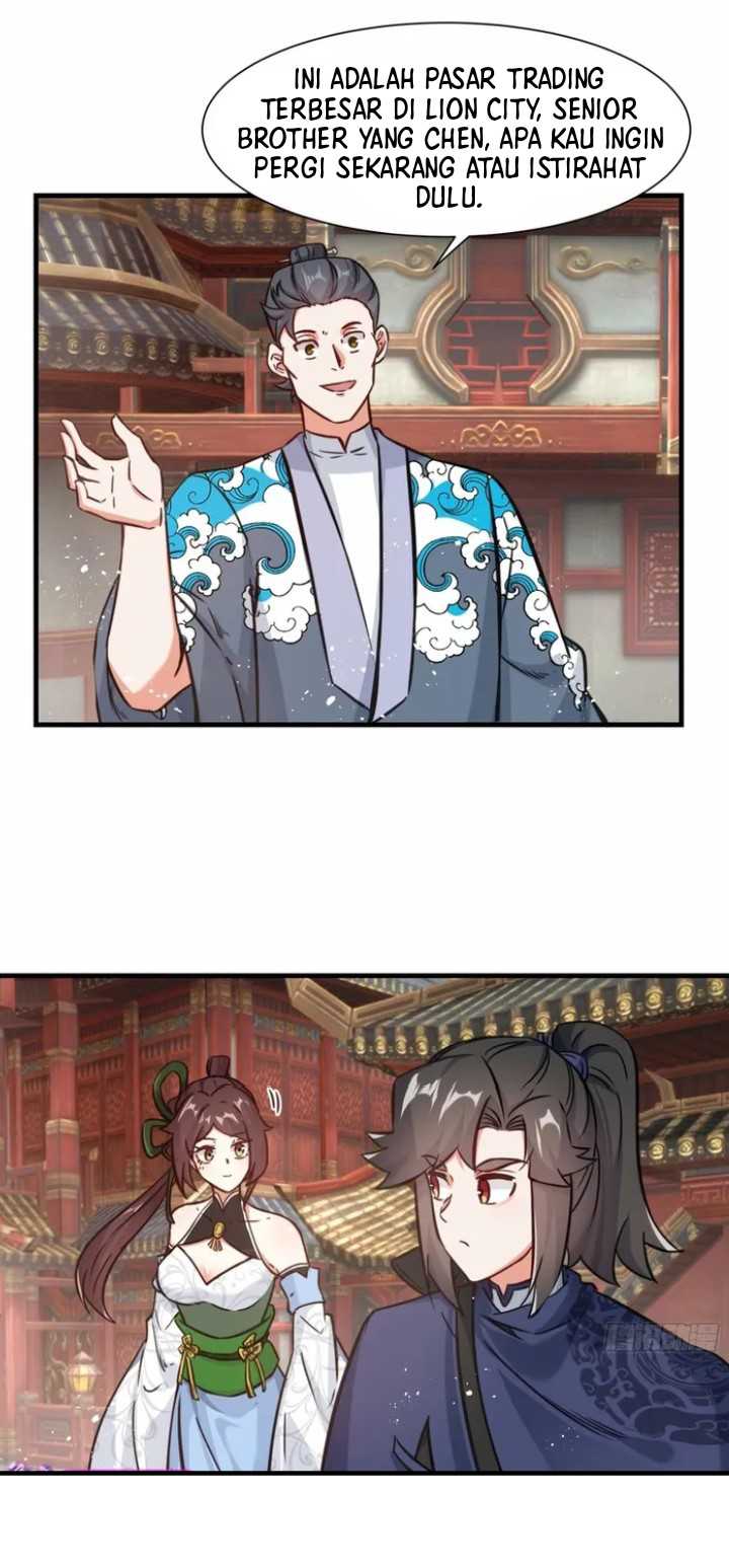 Endless devourer Chapter 212 - halaman 4