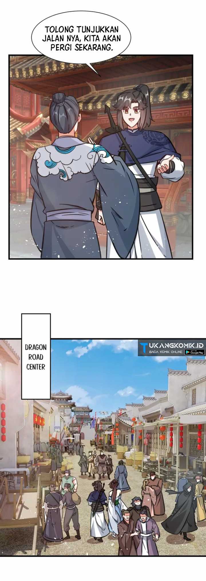 Endless devourer Chapter 212 - halaman 5