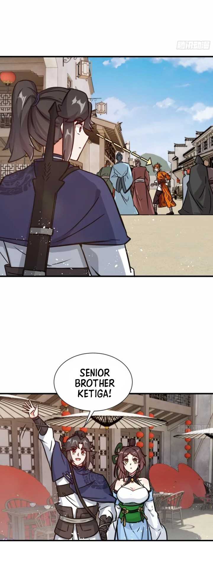 Endless devourer Chapter 212 - halaman 6